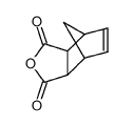 Picture of exo-3,6-Methylene-1,2,3,6-tetrahydrophthalic anhydride