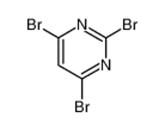 Picture of 2,4,6-Tribromopyrimidine