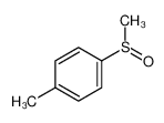 Picture of Methyl p-tolyl sulfoxide