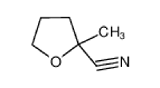Picture of 2-methyloxolane-2-carbonitrile