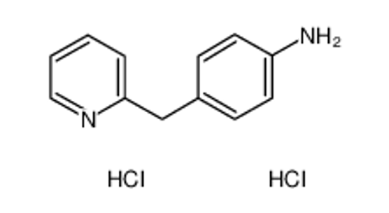 Picture of 4-(pyridin-2-ylmethyl)aniline