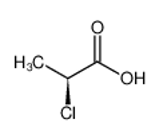 Picture of (S)-2-Chloropropanoic acid