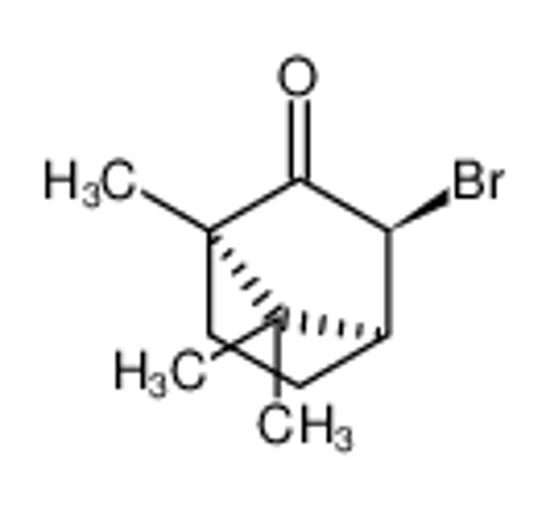 Picture of endo-3-Bromo-D-camphor