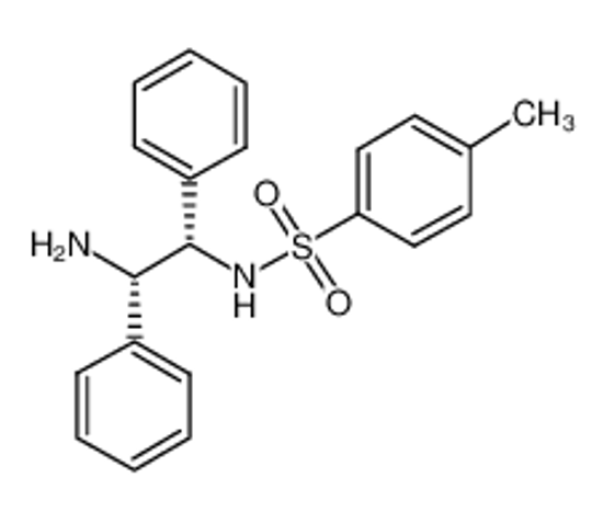 Picture of (1S,2S)-(+)-N-(4-Toluenesulfonyl)-1,2-Diphenylethylenediamine