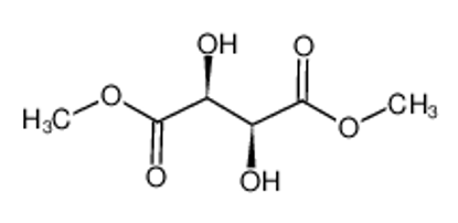Picture of (-)-Dimethyl d-Tartrate