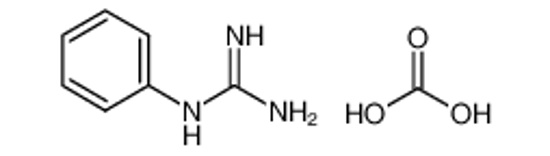 Picture of Phenylguanidine Carbonate Salt