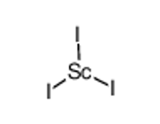 Picture of scandium(3+),triiodide