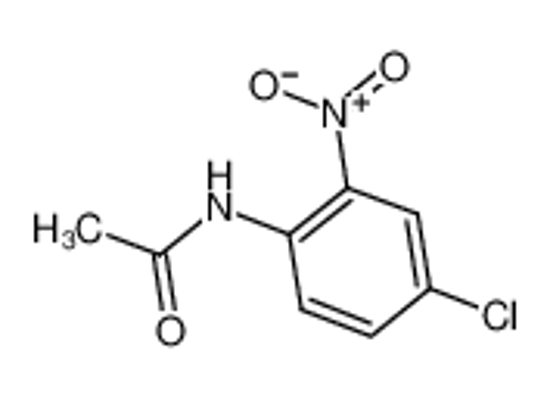 Picture of N-Acetyl-N-(4-chloro-2-nitrophenyl)acetamide
