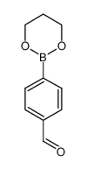 Picture of 4-(1,3,2-Dioxaborinan-2-yl)benzaldehyde