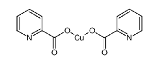 Изображение copper,pyridine-2-carboxylate