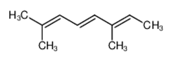 Picture of 2,6-DIMETHYL-2,4,6-OCTATRIENE