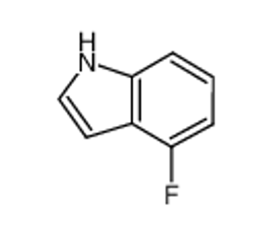Picture of 4-fluoropyrimidine