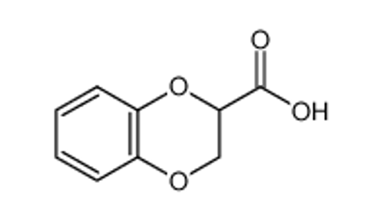 Picture of 1,4-Benzodioxane-2-carboxylic acid