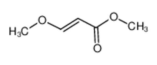 Picture of 3-Methoxyacrylic Acid Methyl Ester