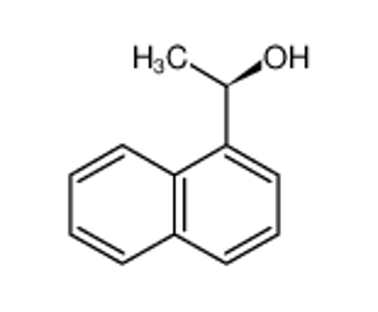 Изображение (R)-1-(Naphthalen-1-yl)ethanol
