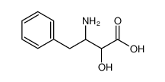 Picture of (2S,3R)-3-Amino-2-hydroxy-4-phenylbutyric acid