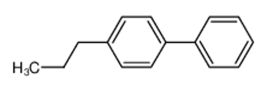 Picture of 4-Propylbiphenyl