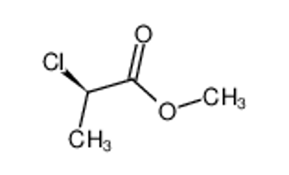 Изображение (-)-Methyl (S)-2-chloropropionate