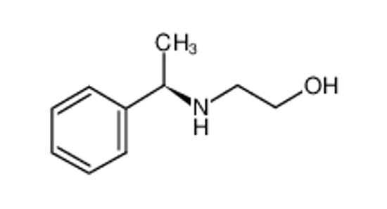 Picture of (R)-(+)-N-(2-Hydroxyethyl)-alpha-phenylethylamine