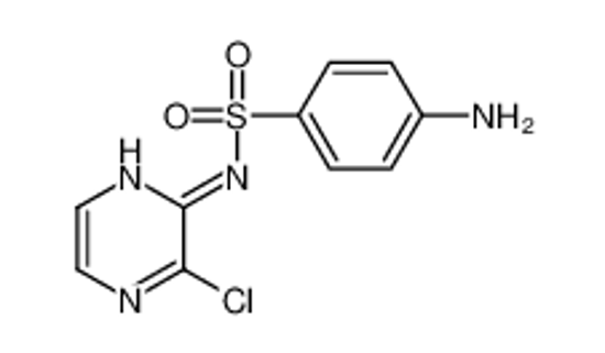 Picture of 4-amino-N-(3-chloropyrazin-2-yl)benzenesulfonamide