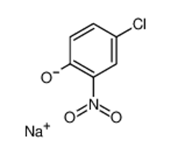 Изображение sodium,4-chloro-2-nitrophenolate