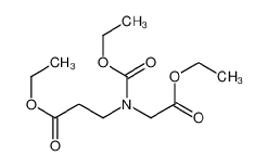 Picture of ethyl 3-[ethoxycarbonyl-(2-ethoxy-2-oxoethyl)amino]propanoate