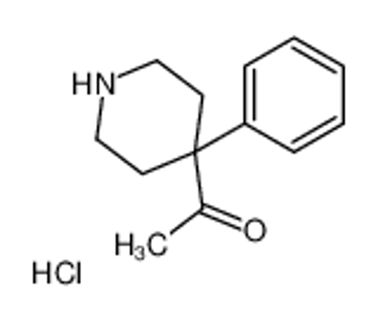 Picture of 4-Acetyl-4-phenylpiperidine Hydrochloride