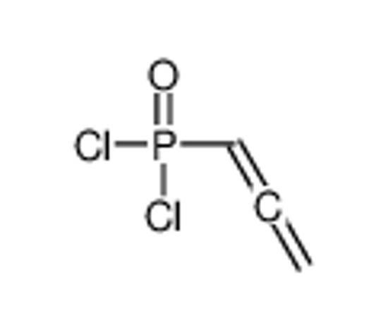 Picture of 1-dichlorophosphorylpropa-1,2-diene