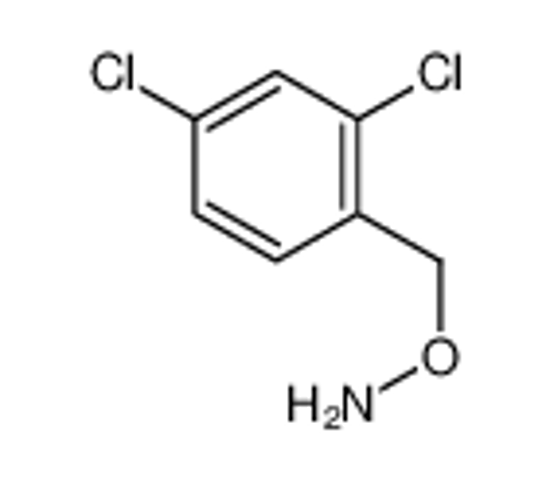 Picture of O-[(2,4-dichlorophenyl)methyl]hydroxylamine