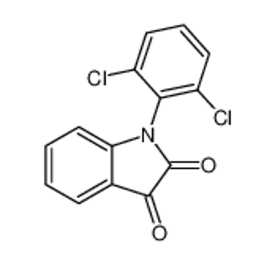 Picture of 1-(2,6-dichlorophenyl)indole-2,3-dione