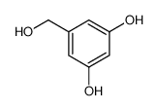 Picture of 5-(hydroxymethyl)benzene-1,3-diol