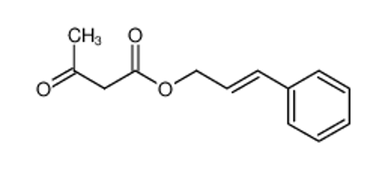 Picture of cinnamyl 3-oxobutanoate