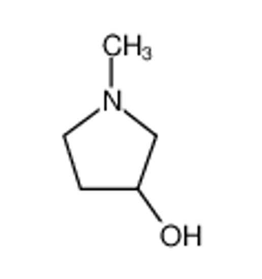 Изображение 3-Pyrrolidinol, 1-methyl-