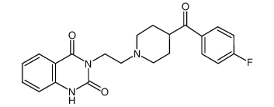 Picture of ketanserin