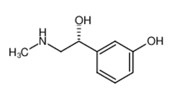 Picture of phenylephrine