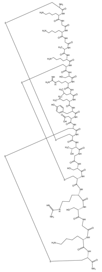 Изображение Ziconotide acetate