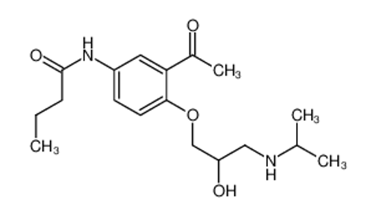 Picture of acebutolol