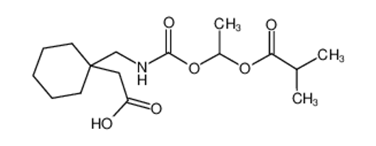 Picture of gabapentin enacarbil