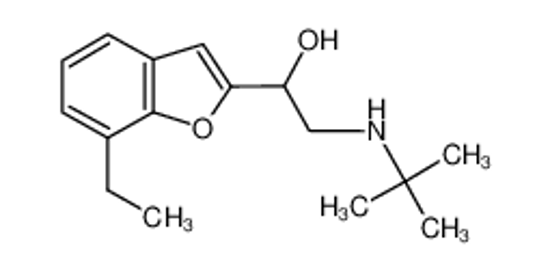 Picture of (+/-)-BUFURALOL