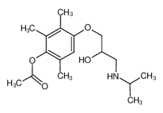 Picture of metipranolol