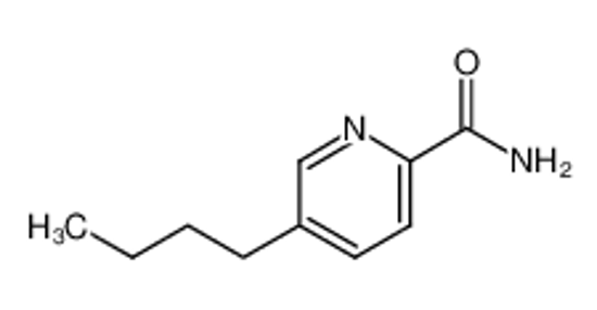 Picture of 5-butylpyridine-2-carboxamide