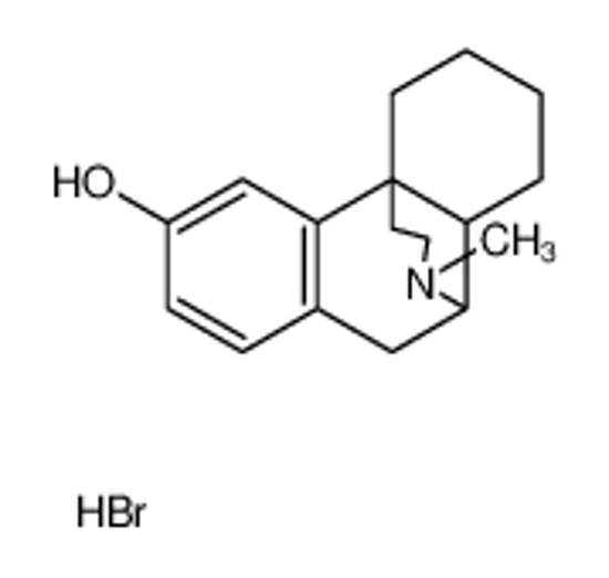 Imagem de METHORPHINAN HYDROBROMIDE