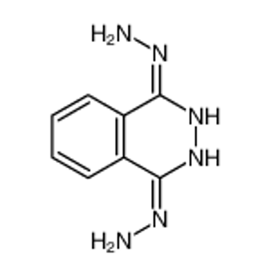 Picture of (4-hydrazinylphthalazin-1-yl)hydrazine