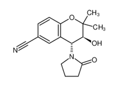 Picture of (±)-Cromakalim