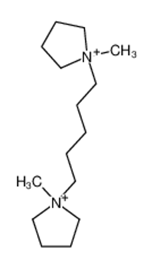 Picture of pentolinium ion