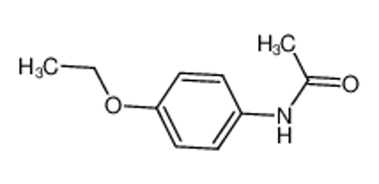 Picture of phenacetin