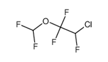 Show details for enflurane