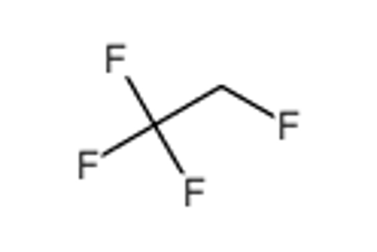 Изображение 1,1,1,2-Tetrafluoroethane