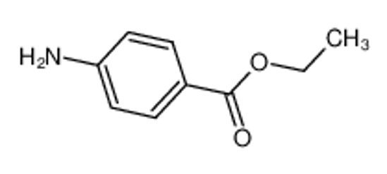 Picture of benzocaine