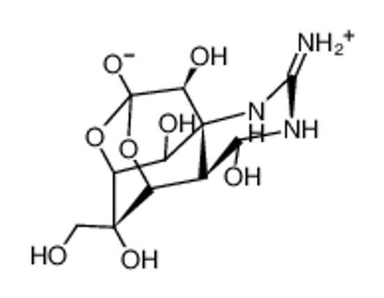Picture of Tetrodotoxin
